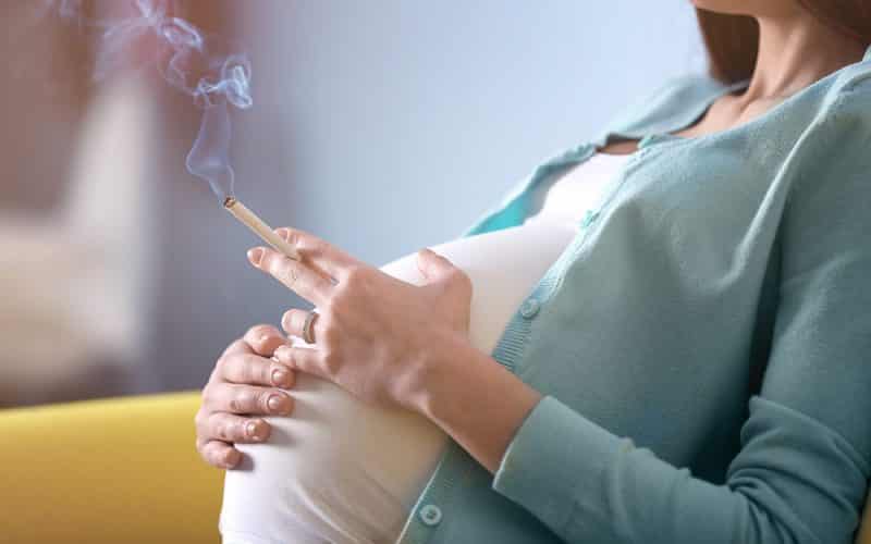Hamilelikte sigara kullanımı