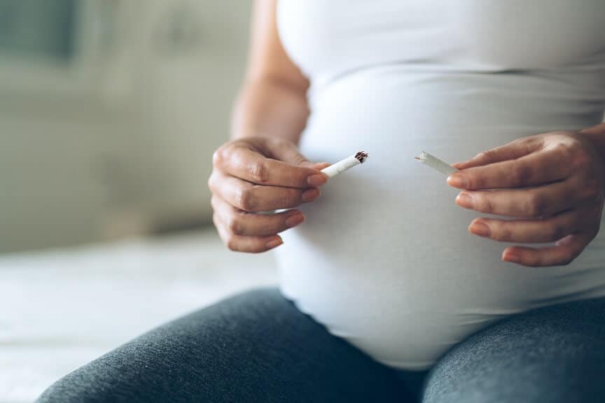 Hamilelikte sigara ne zaman bırakılmalı