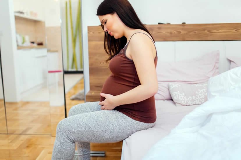 Hamilelikte vajina ağrısı neden olur