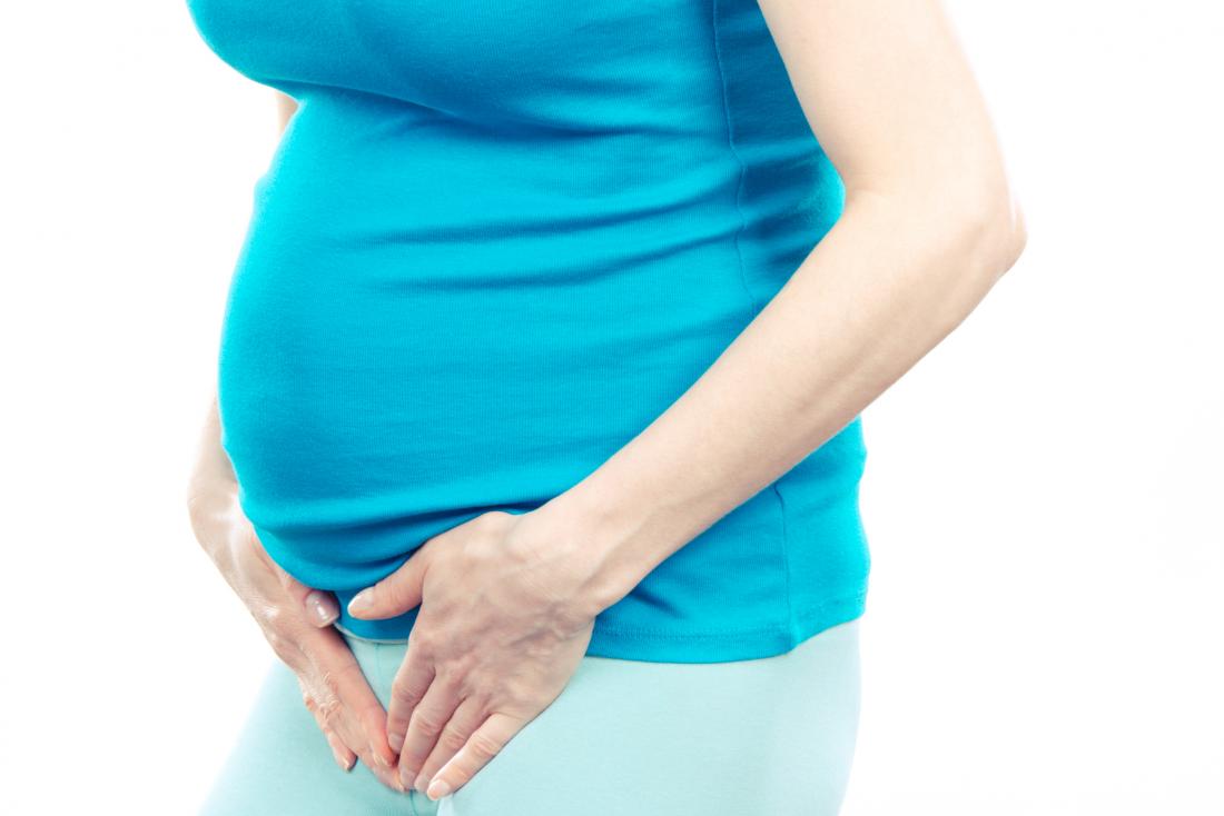 Hamilelikte vajina ağrısı